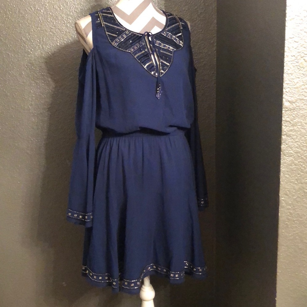 Boston proper dress